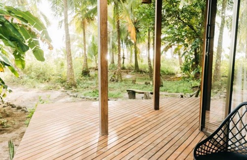 Choco Casa | Almara Beach House Zwischen dem Meer und dem Dschungel