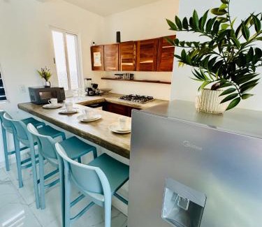Puerto Escondido Apartamento | Almare F4