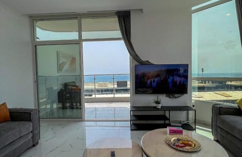 Ash Shati Apartamento | Almasarat Tower Sea View