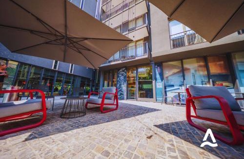 Providencia Hotel | Almasur Providencia