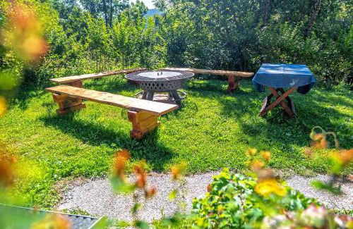 Trattenbach Apartamento | Almbauer Morgenbesser