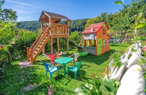 Trattenbach Apartamento | Almbauer Morgenbesser