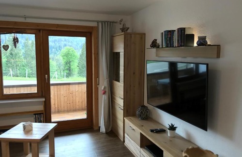Balderschwang Apartamento | Almblick Ferienwohnung