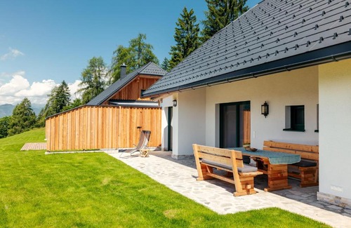 Fohnsdorf Chalet De Esquí | ALMCHALET Smaragd