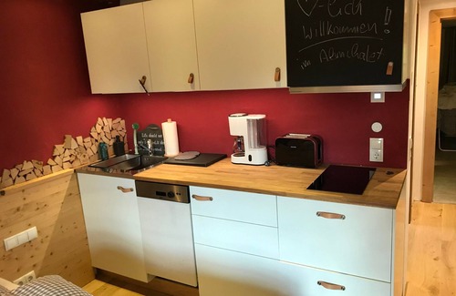 Distelberg Apartamento | Almchalet Zillertal - Freches Nannerl - Almchalet Zillertal