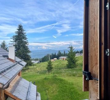 Weisspriach Chalet De Esquí | Almdorf Omlach, Fanningberg