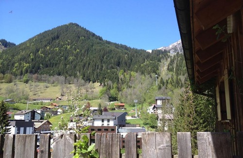 Brand Casa | Älmele - Waldchalets Brandnertal