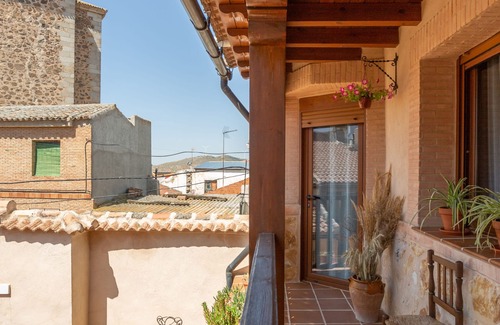 Almonacid de Toledo Casa | Casa rural Almenas del Cid