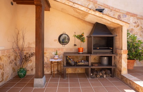 Almonacid de Toledo Casa | Casa rural Almenas del Cid