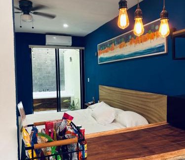 Downtown Cancun Apartamento | Almendras Rest House