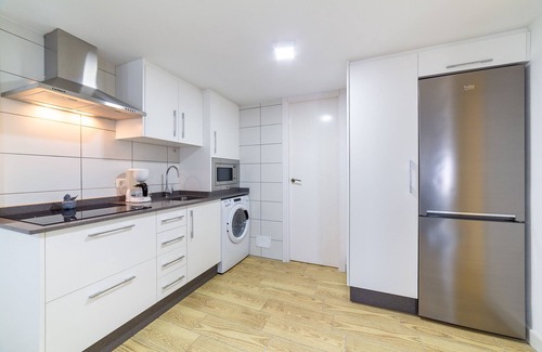 Vista de los Angeles-Rumina Apartamento | AlmeriaSuite Mojacar Playa