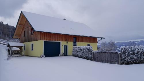 Frantschach-Sankt Gertraud Casa | Almferienhaus Russmann