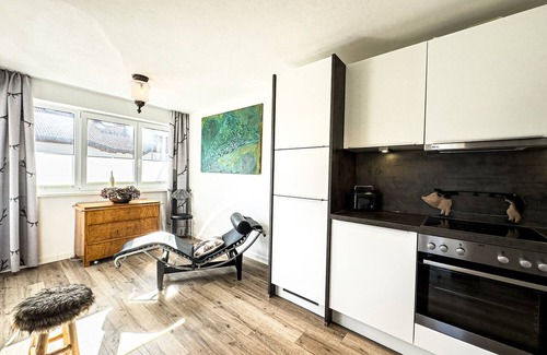 Kalzhofen Apartamento | Almgarten vacation apartment - with pool and sauna