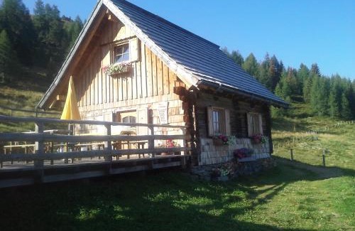 Rennweg am Katschberg Casa | Almhütte auf der Laußnitz Alm - Auszeit in schöner Bergidylle auf 1836m