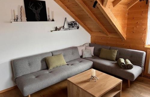 Schoenberg-Lachtal Apartamento | Almhütte Lachtal