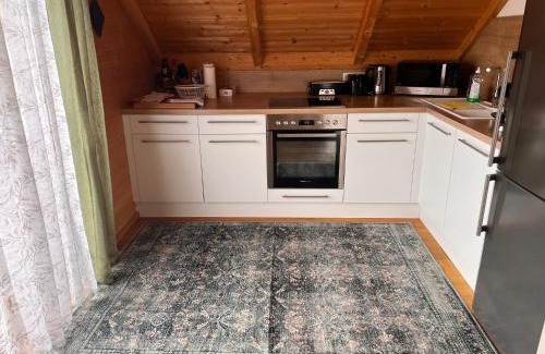 Schoenberg-Lachtal Apartamento | Almhütte Lachtal