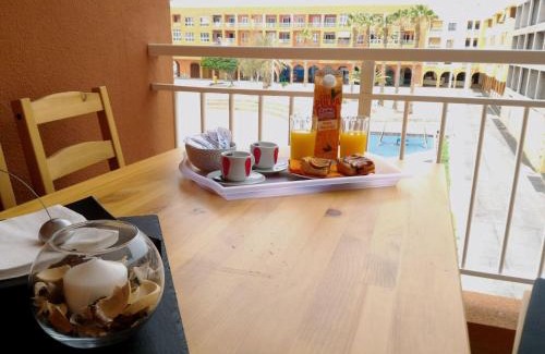 El Medano Apartamento | Almi Cabezo appartamento con terrazza El Médano
