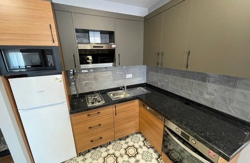 Bagcilar Apartamento | Almin Apart Hotel