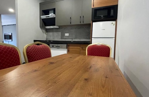 Bagcilar Apartamento | Almin Apart Hotel
