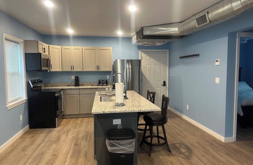 Mount Pleasant Apartamento | Almira Properties Unit 1