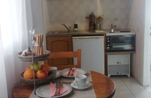 Almiros Beach Apartamento | Almiros Studio No.1