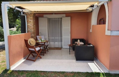 Almiros Beach Apartamento | Almiros Studio No.1