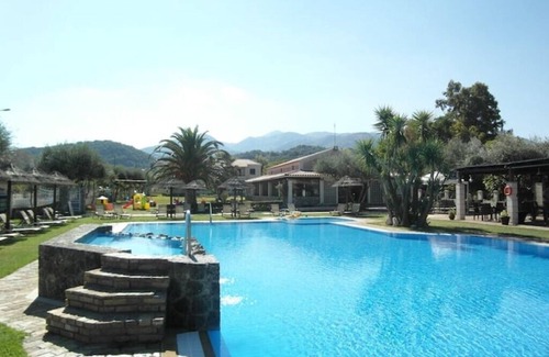 Almiros Beach Apartamento | Almiros Studio No.1