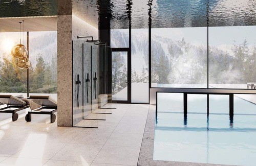 Hinterstoder Apartamento | Almkogel - Typ B mit Frühstück - Triforêt Alpin.resort