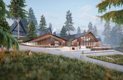 Hinterstoder Apartamento | Almkogel - Typ B mit Frühstück - Triforêt Alpin.resort