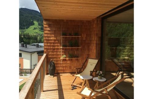 Wagrain Chalet De Esquí | ALMMONTE LIGNUM Lodge