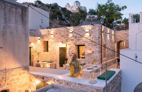 Filoti Casa | Almond Blossom Cottage 1