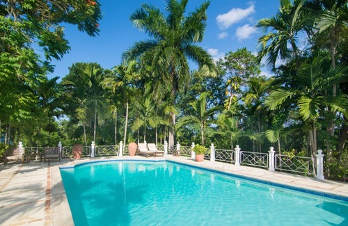 Tryall Villa | Almond Hill Villa Jamaica - Villa de lujo de 4 dormitorios en Montego Bay con piscina privada
