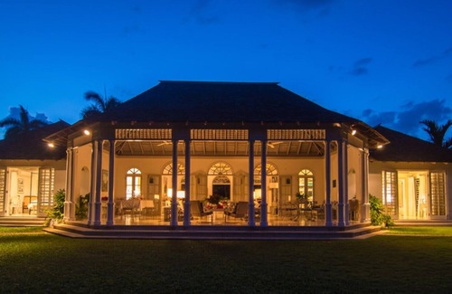 Tryall Villa | Almond Hill Villa Jamaica - Villa de lujo de 4 dormitorios en Montego Bay con piscina privada