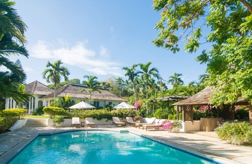 Tryall Villa | Almond Hill Villa Jamaica - Villa de lujo de 4 dormitorios en Montego Bay con piscina privada