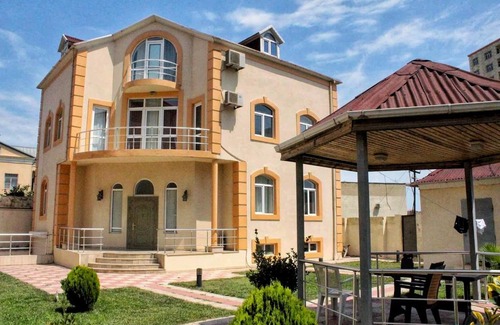Sabayil Villa | Almond Luxury