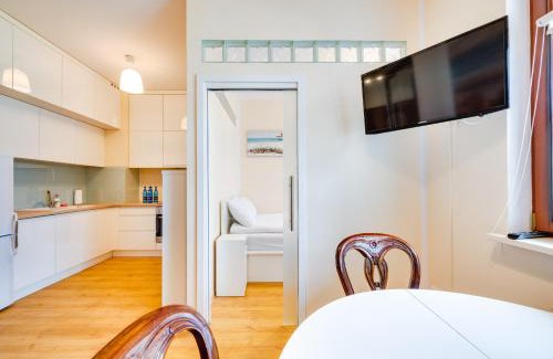 Jelitkowo Apartamento | Almond - Neptun Park by OneApartments