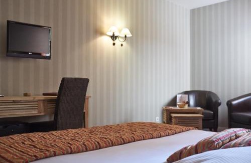 Deauville City Centre Hotel | Almoria Hôtel & SPA