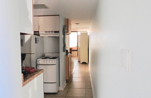 North Myrtle Beach Condominio | Almost Heaven, Affordable Oceanfront, End Unit, Se admiten perros, 2 habitaciones / 1 baño.