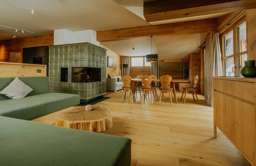 Lech am Arlberg Apartamento | Almrausch BoutiqueChalet App. TOP 6 - Apartment TOP 6