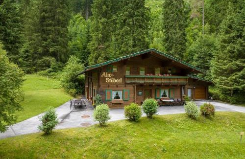 Brandberg Chalet De Esquí | Almstüberl - Schiestl's Ferienhütten