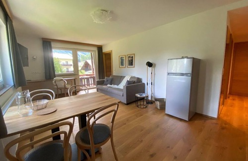 Mallnitz Apartamento | Almstudio PLUS [2] - Apartments Hohenberger