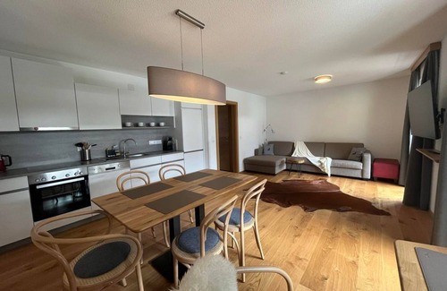 Mallnitz Apartamento | Almstudio PLUS [2] - Apartments Hohenberger