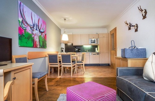 Dienten am Hochkoenig Apartamento | Almsuite Large - ALMHOF Alpin Apartments & Spa