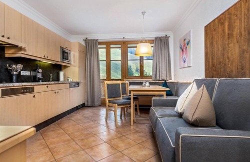 Dienten am Hochkoenig Apartamento | Almsuite Large - ALMHOF Alpin Apartments & Spa