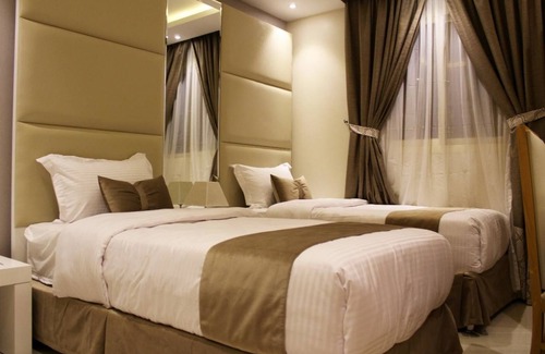 Al Shifa Hotel | AlMuhaidb Residence Abha