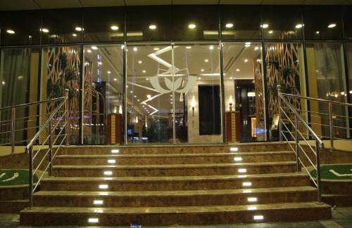 Al Jubail Hotel | Almuhaidb Residence Al Jubail