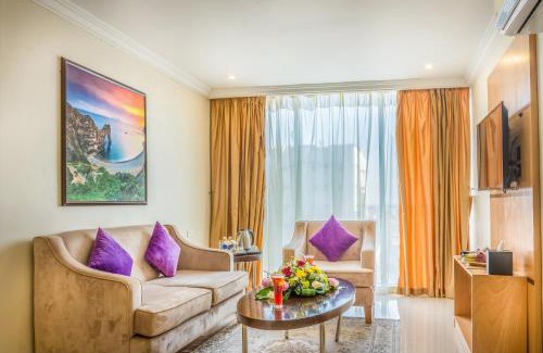 Al Jubail Hotel | Almuhaidb Residence Al Jubail