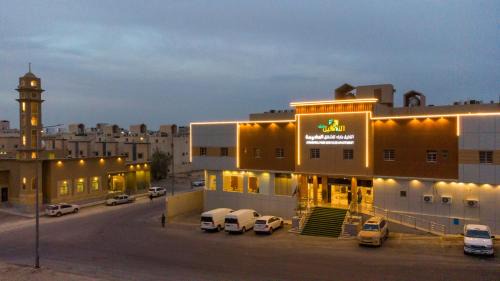 Al Aziziyah Hotel | AlNakheelPark Serviced Apartment Economy