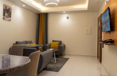 Al Aziziyah Hotel | AlNakheelPark Serviced Apartment Economy