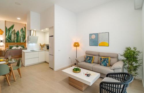 Ciudad Jardin Apartamento | Alnatur Córdoba, Loft Moderno con ubicación perfecta y Parking Opcional